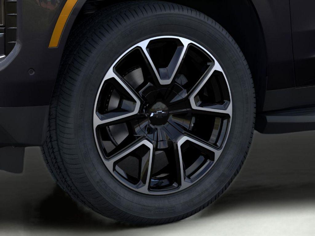 new 2026 Chevrolet Tahoe car, priced at $76,255
