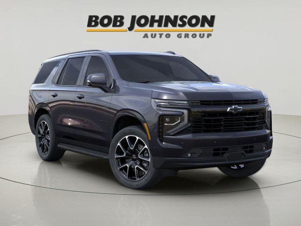 new 2026 Chevrolet Tahoe car, priced at $76,255