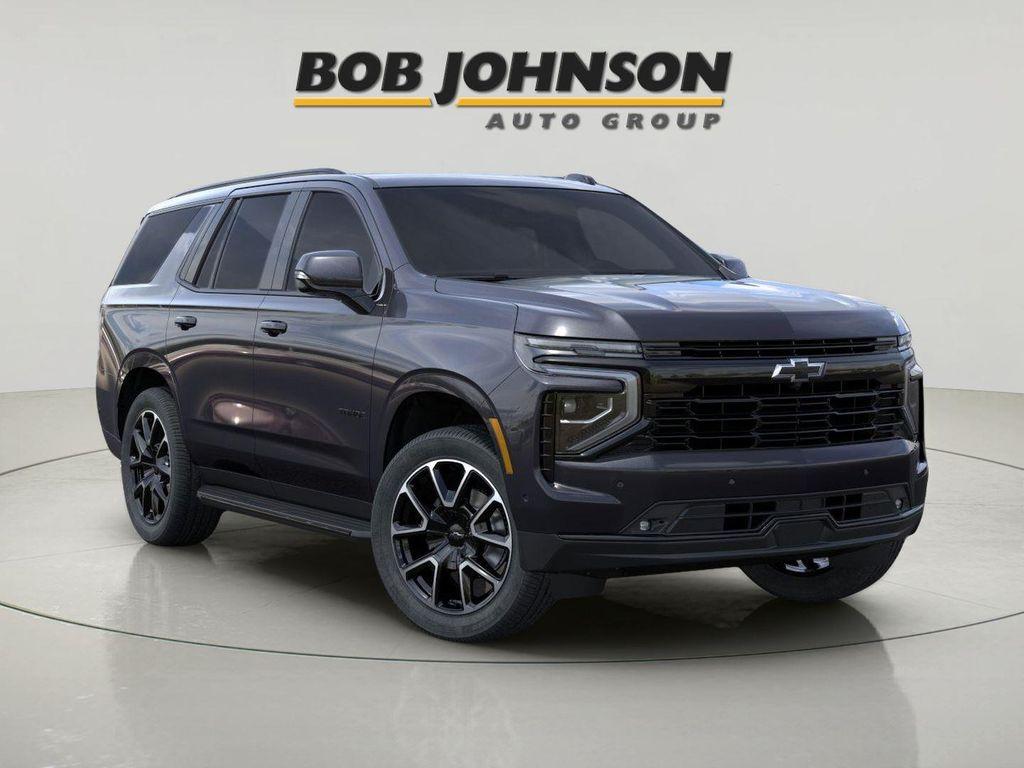 new 2026 Chevrolet Tahoe car, priced at $76,255