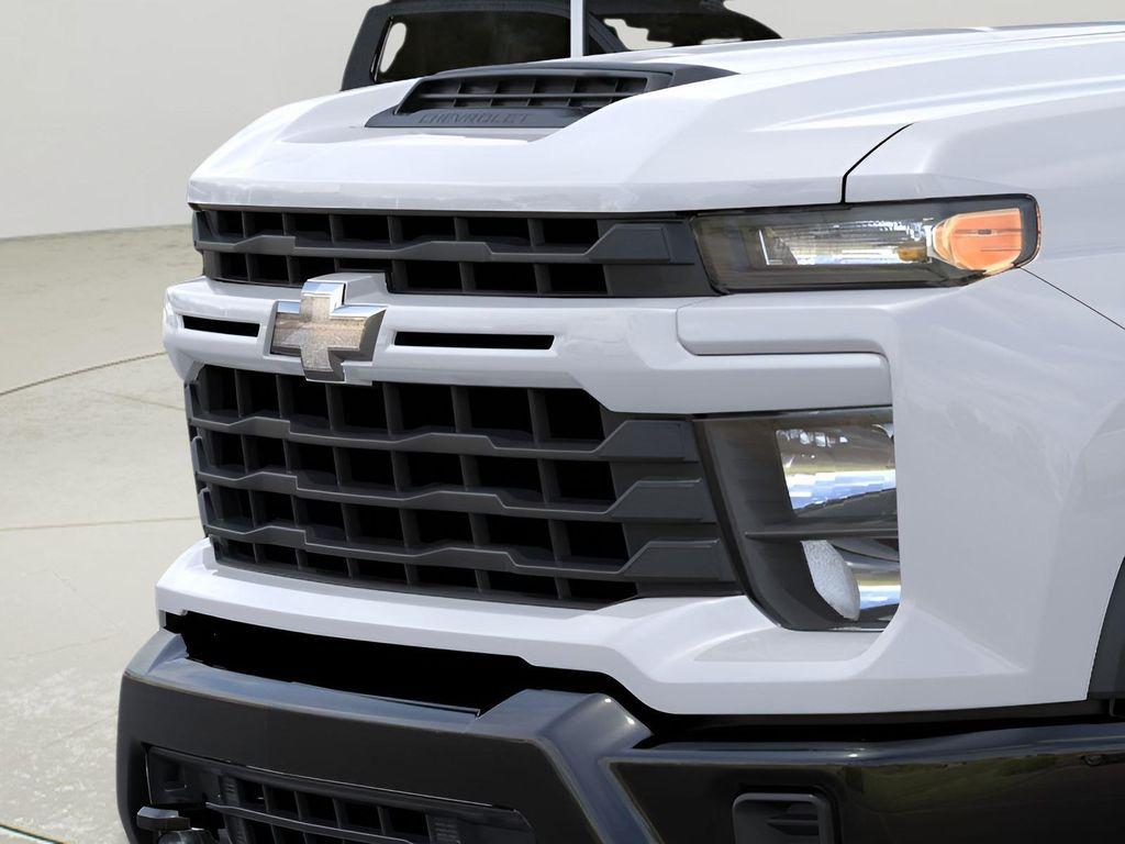 new 2026 Chevrolet Silverado 2500 car, priced at $59,820