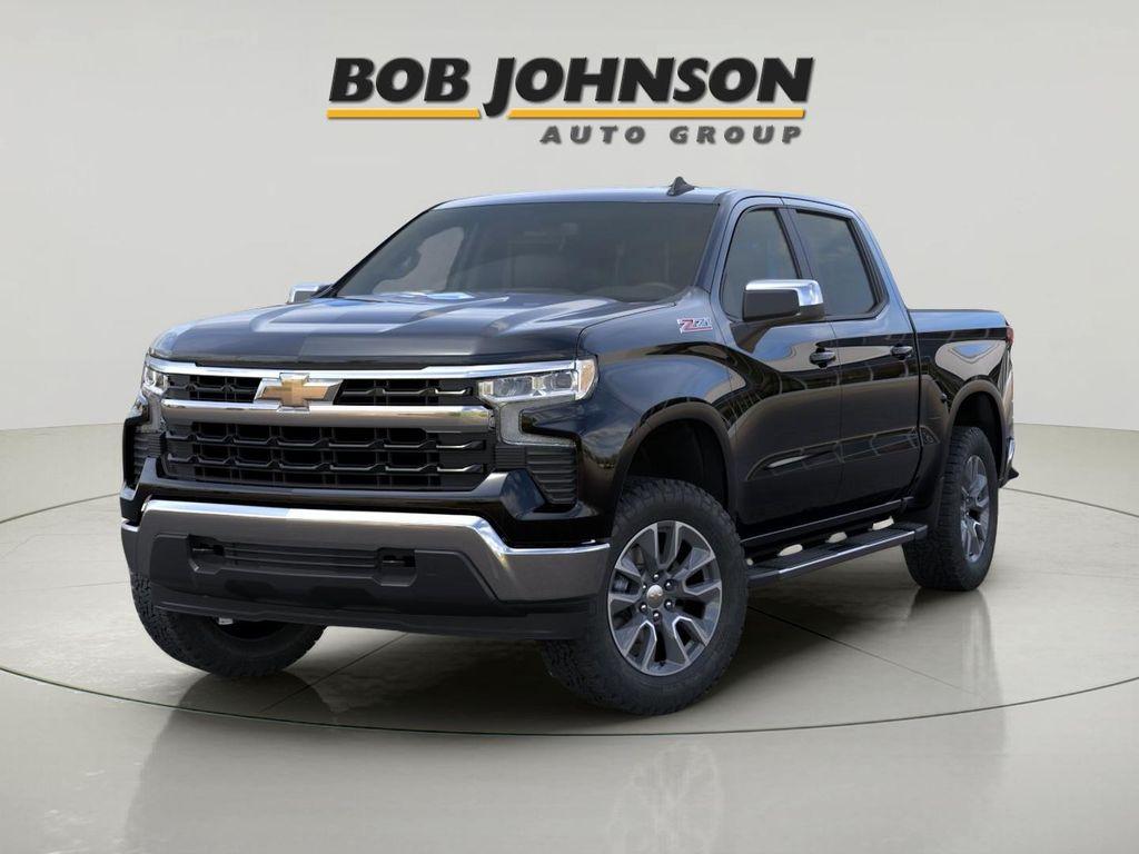 new 2026 Chevrolet Silverado 1500 car, priced at $57,985