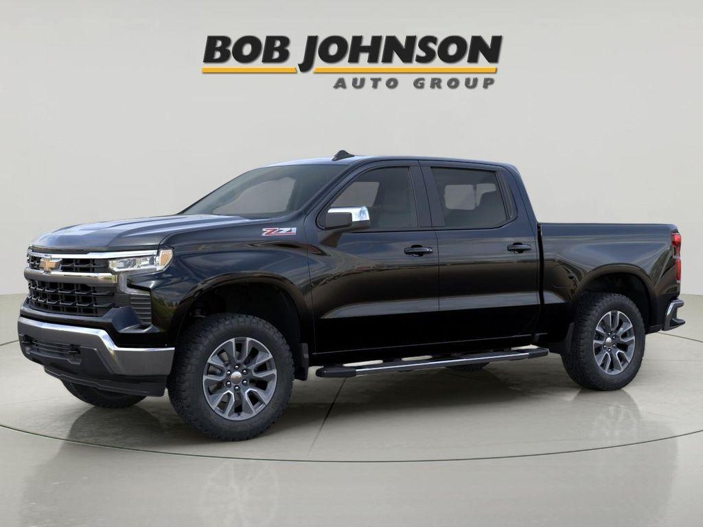 new 2026 Chevrolet Silverado 1500 car, priced at $57,985