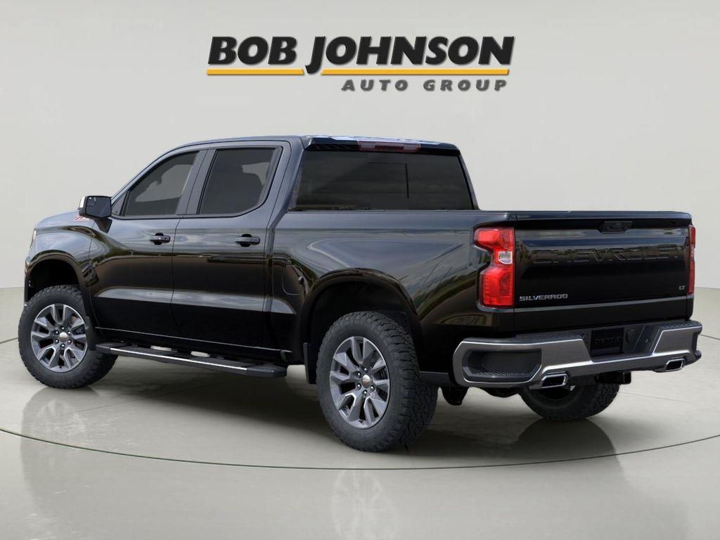 new 2026 Chevrolet Silverado 1500 car, priced at $57,985