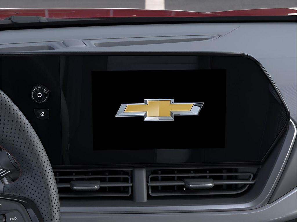 new 2026 Chevrolet Trax car, priced at $25,655