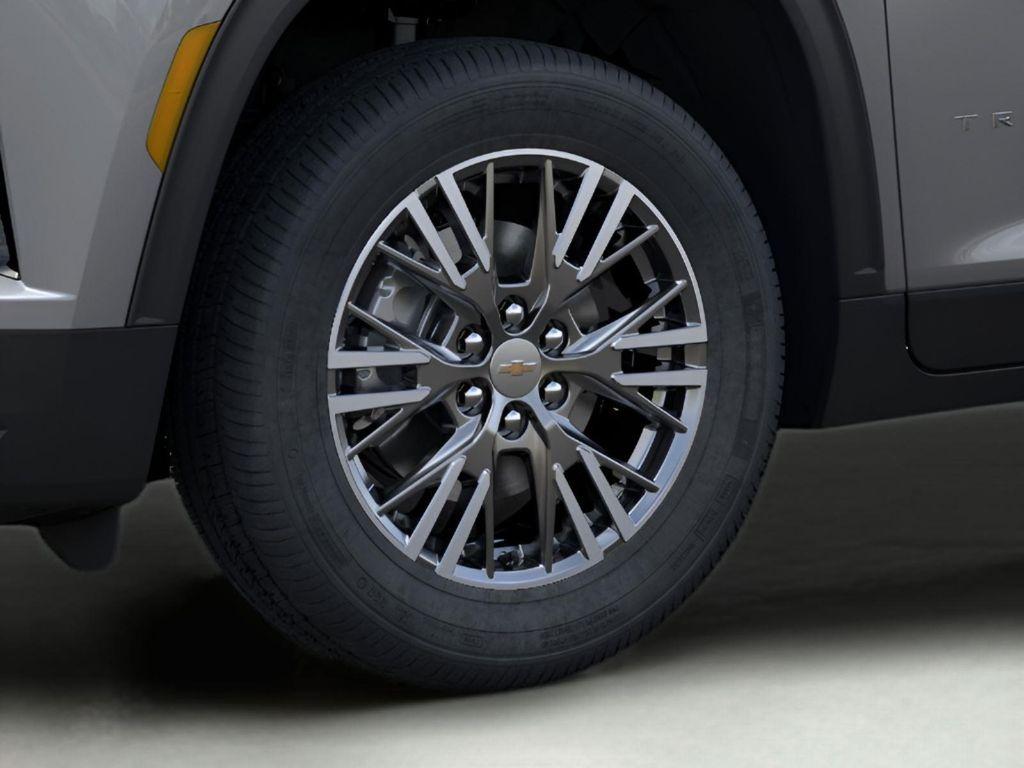 new 2026 Chevrolet Traverse car, priced at $46,220