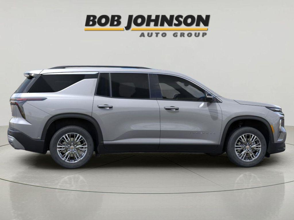 new 2026 Chevrolet Traverse car, priced at $46,220