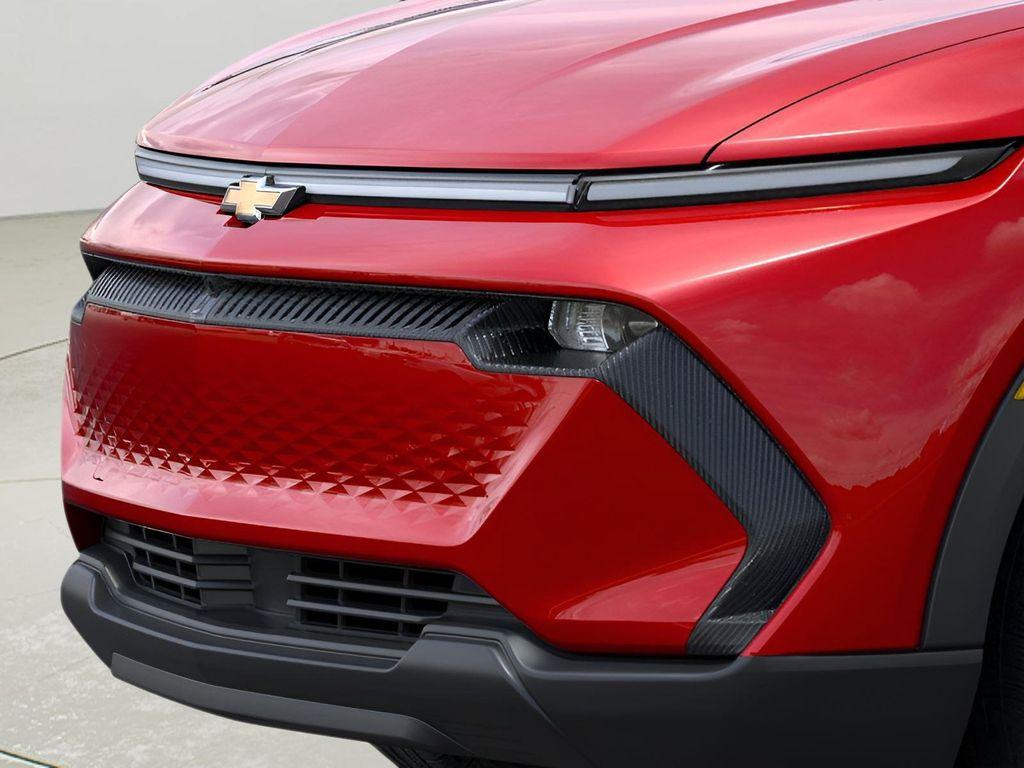 new 2026 Chevrolet Equinox EV car, priced at $47,985