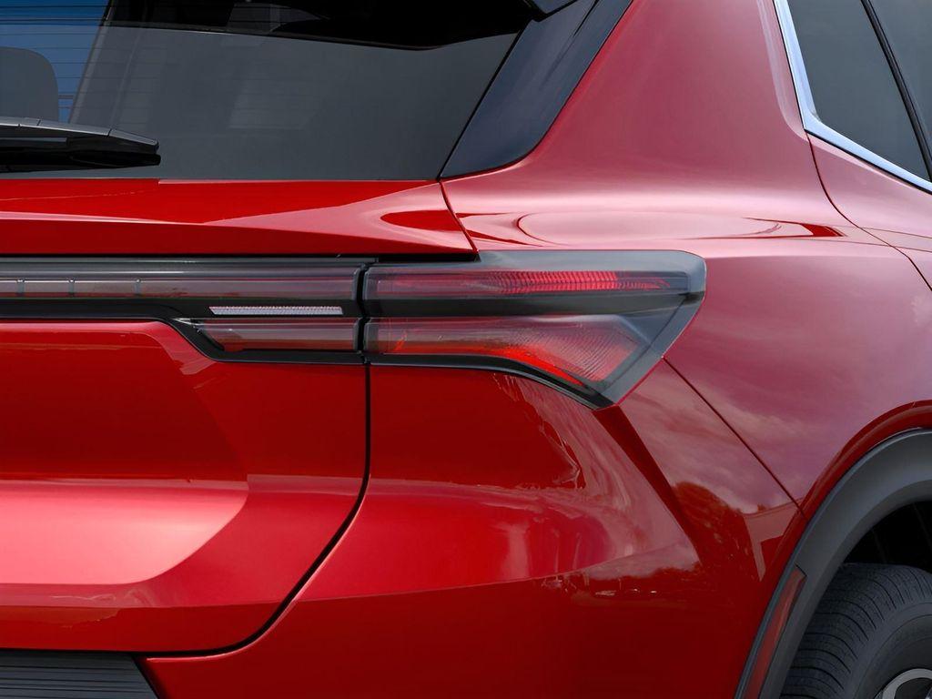 new 2026 Chevrolet Equinox EV car, priced at $47,985