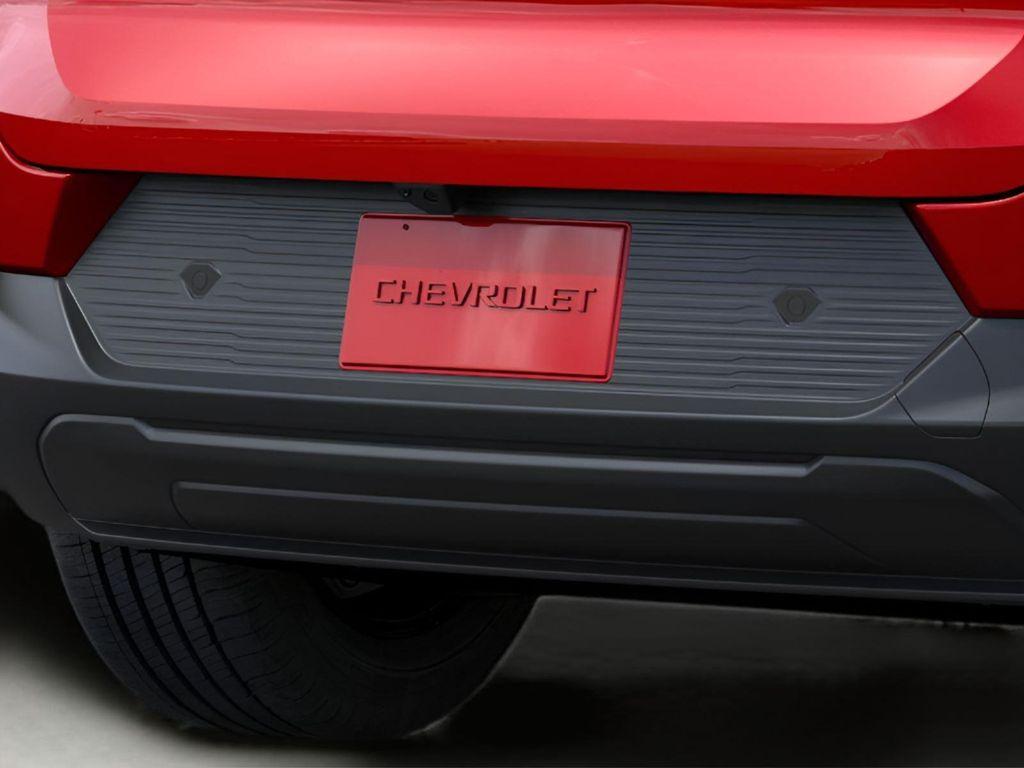 new 2026 Chevrolet Equinox EV car, priced at $47,985