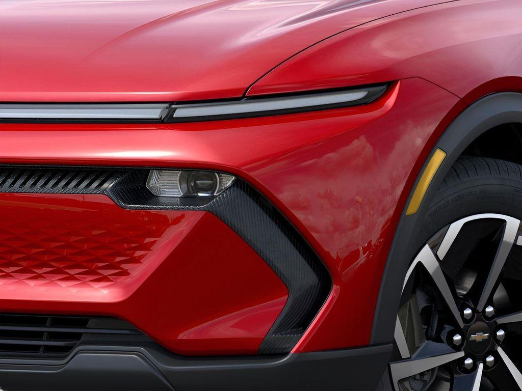 new 2026 Chevrolet Equinox EV car, priced at $47,985