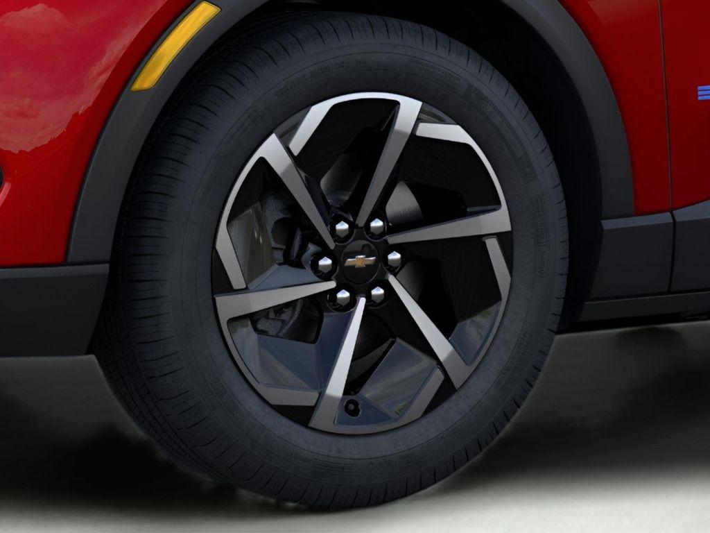 new 2026 Chevrolet Equinox EV car, priced at $47,985