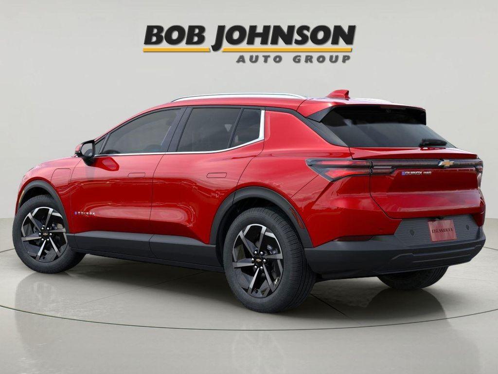 new 2026 Chevrolet Equinox EV car, priced at $47,985