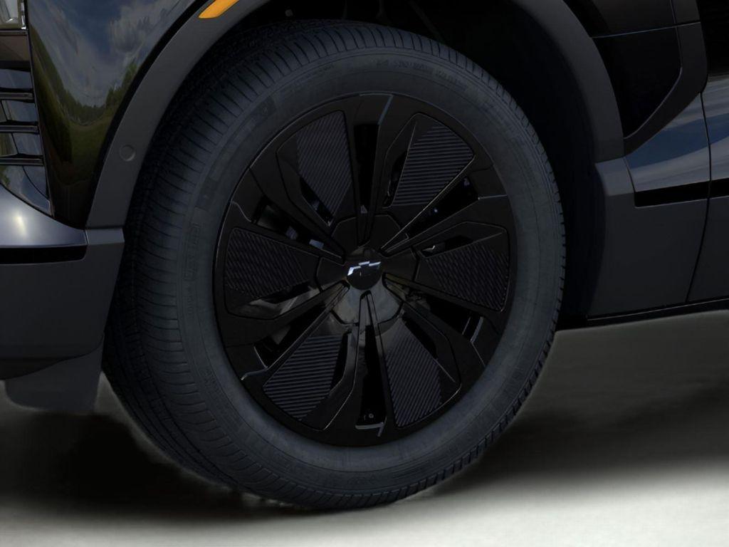 new 2026 Chevrolet Blazer EV car, priced at $47,188