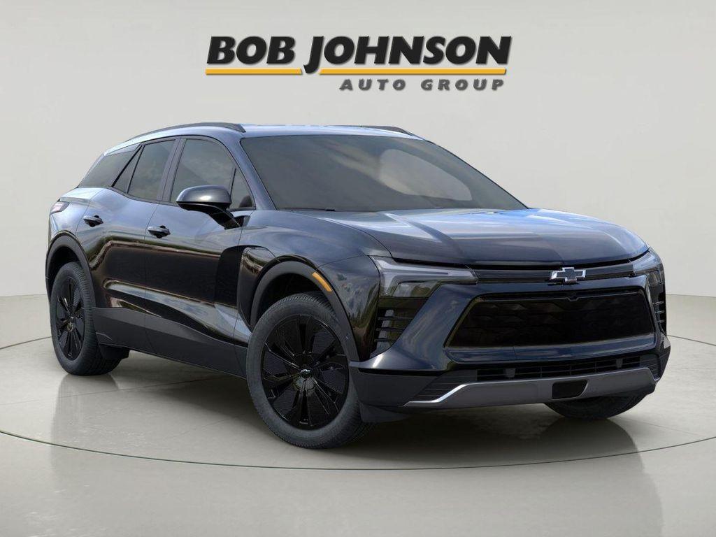 new 2026 Chevrolet Blazer EV car, priced at $47,188