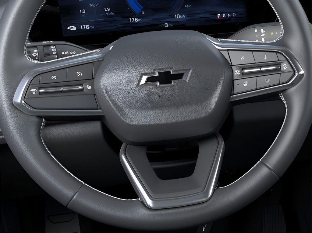 new 2026 Chevrolet Blazer EV car, priced at $47,188