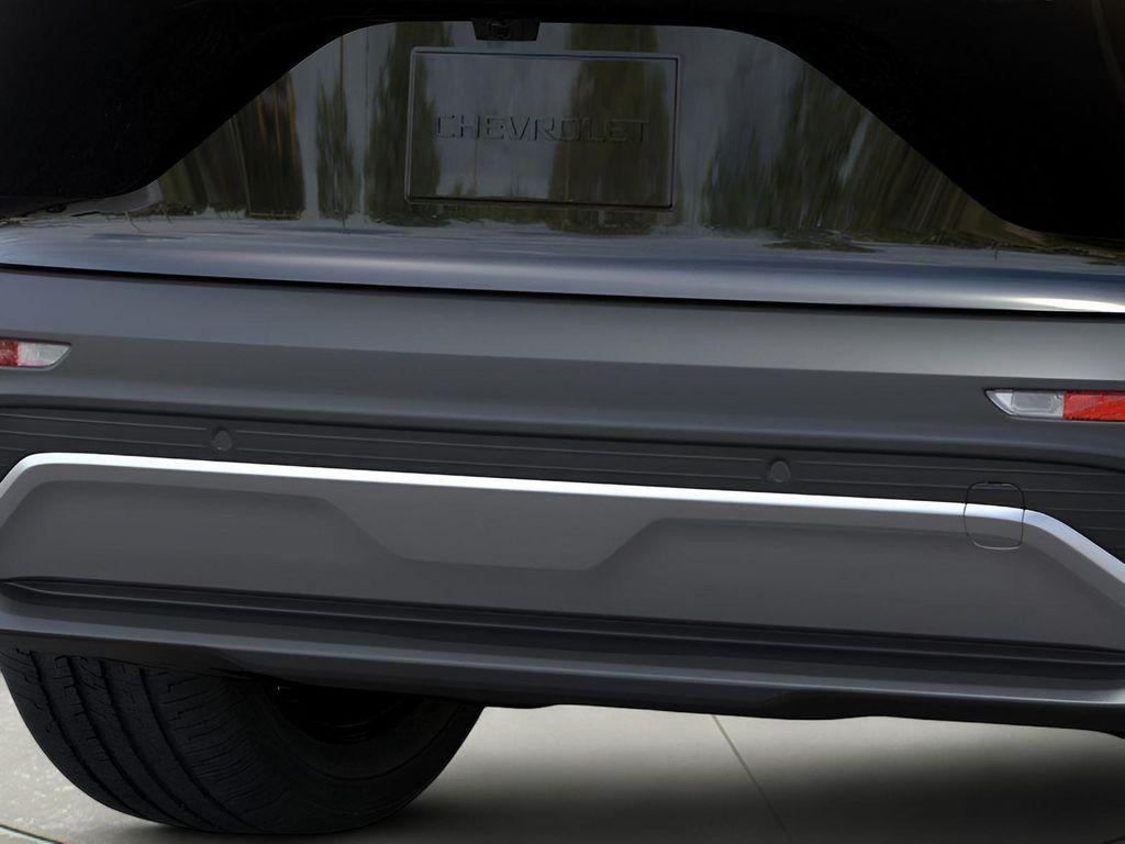 new 2026 Chevrolet Blazer EV car, priced at $47,188
