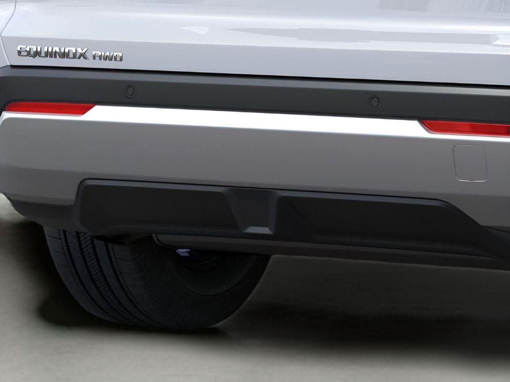 new 2026 Chevrolet Equinox car, priced at $30,845