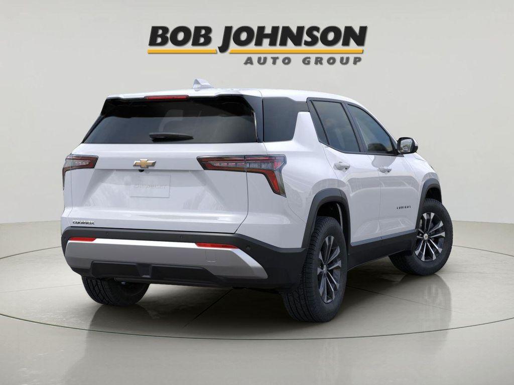 new 2026 Chevrolet Equinox car, priced at $30,845