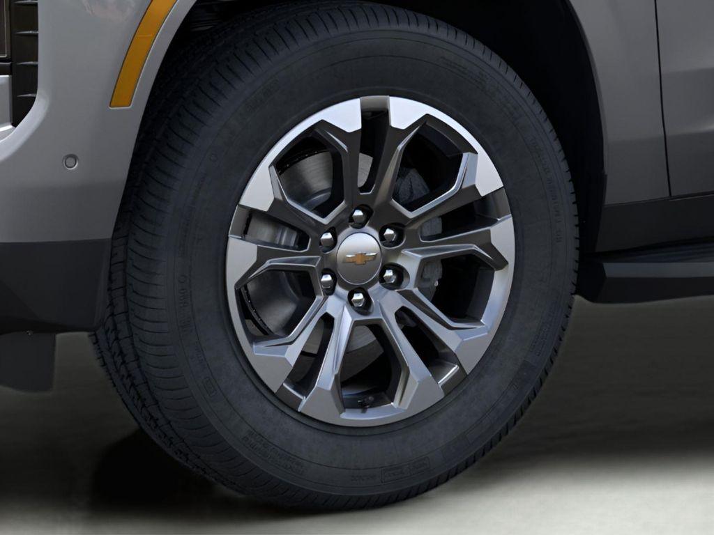 new 2026 Chevrolet Tahoe car, priced at $68,510