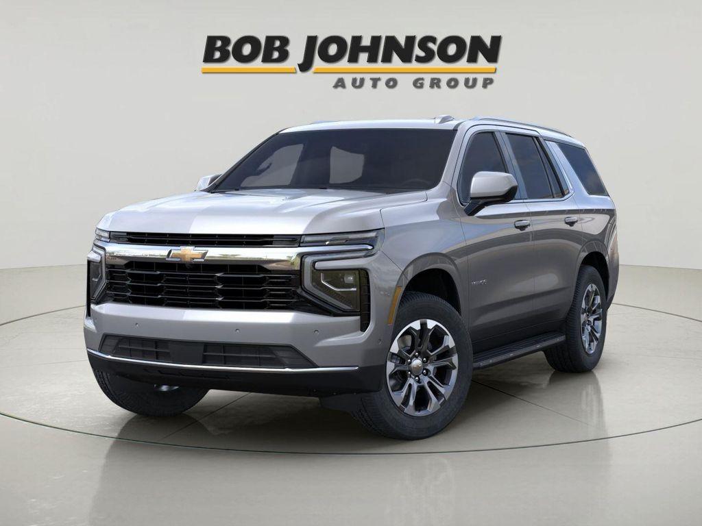 new 2026 Chevrolet Tahoe car, priced at $68,510