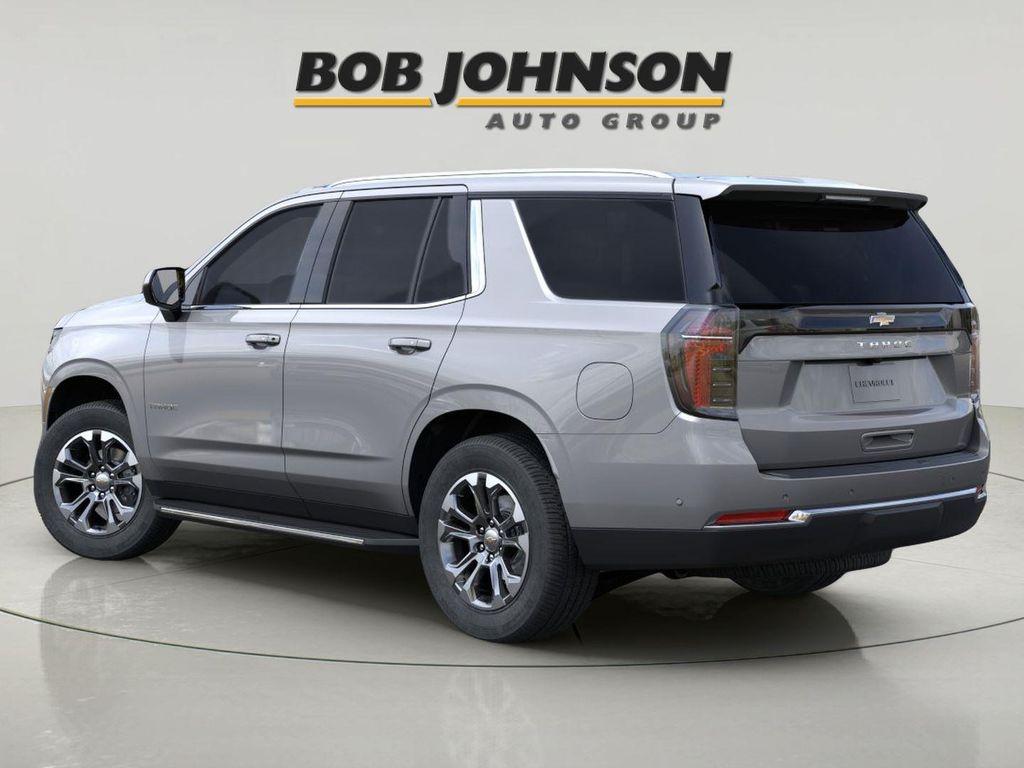 new 2026 Chevrolet Tahoe car, priced at $68,510
