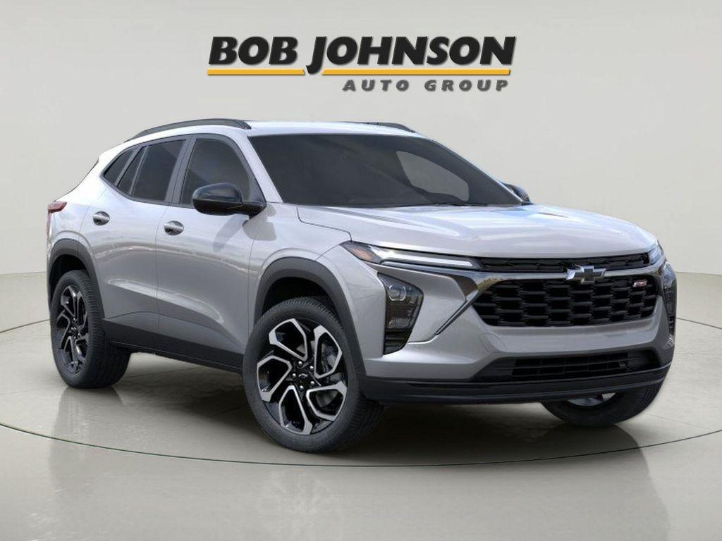 new 2026 Chevrolet Trax car, priced at $28,335