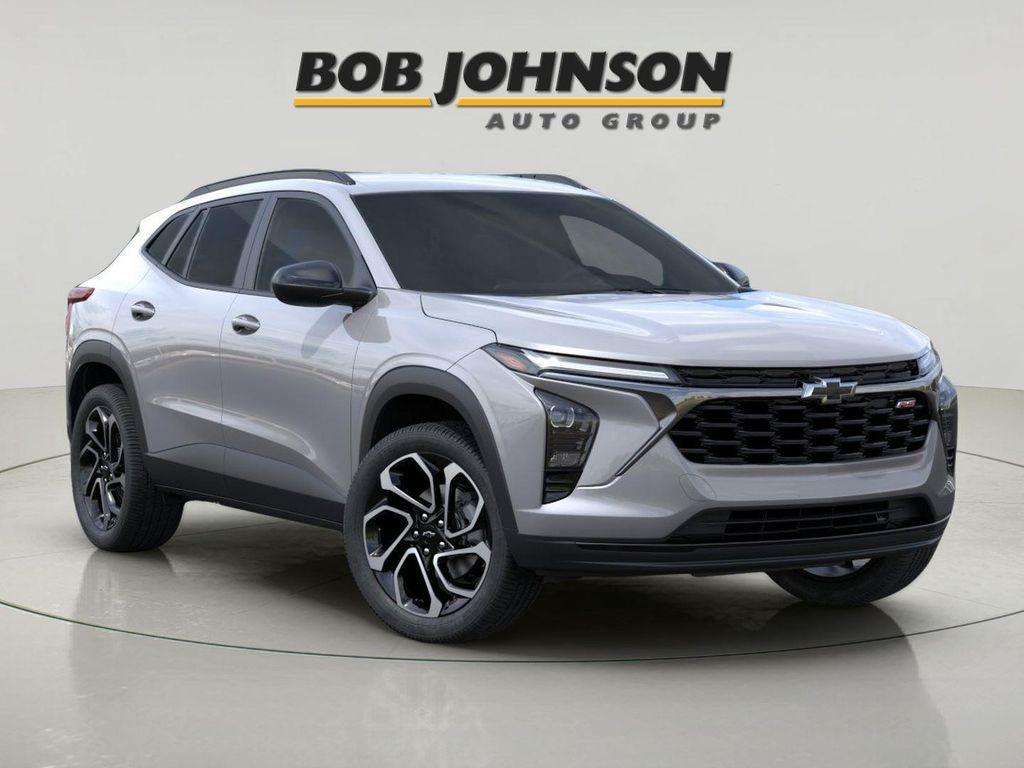 new 2026 Chevrolet Trax car, priced at $28,335