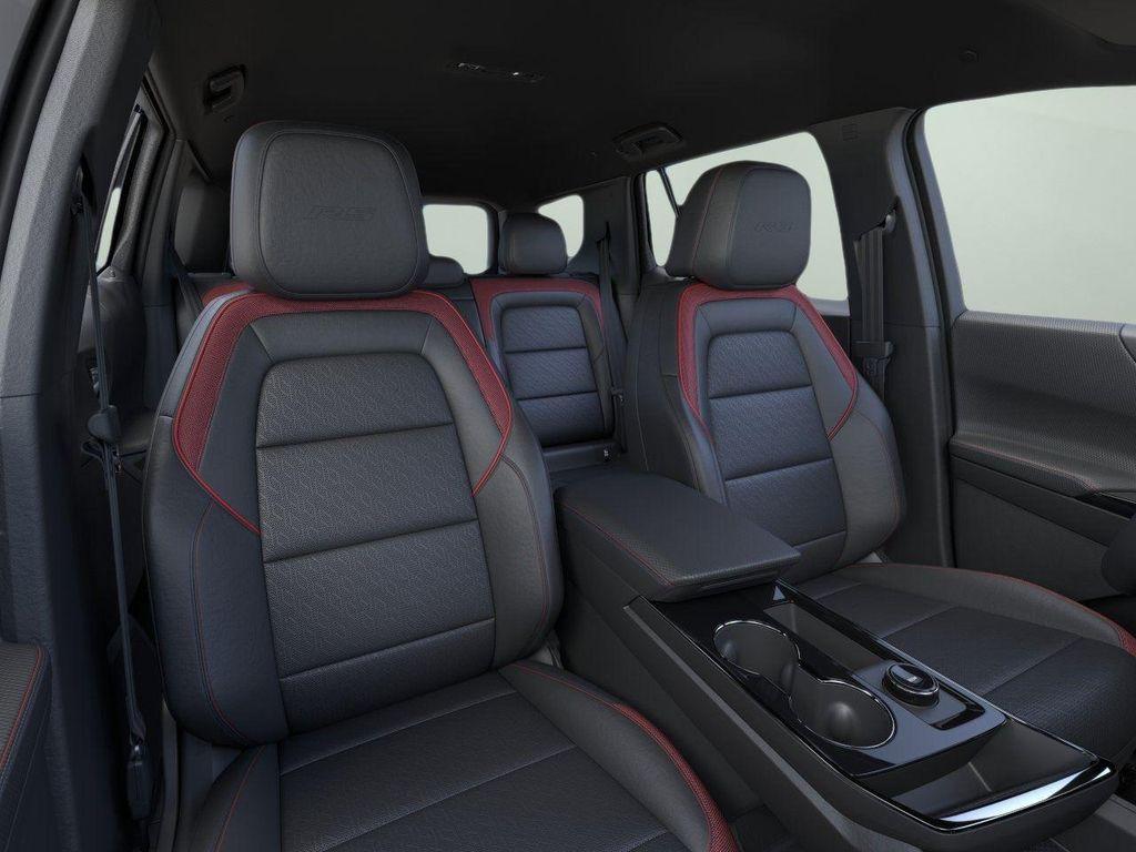 new 2027 Chevrolet Equinox car, priced at $37,035