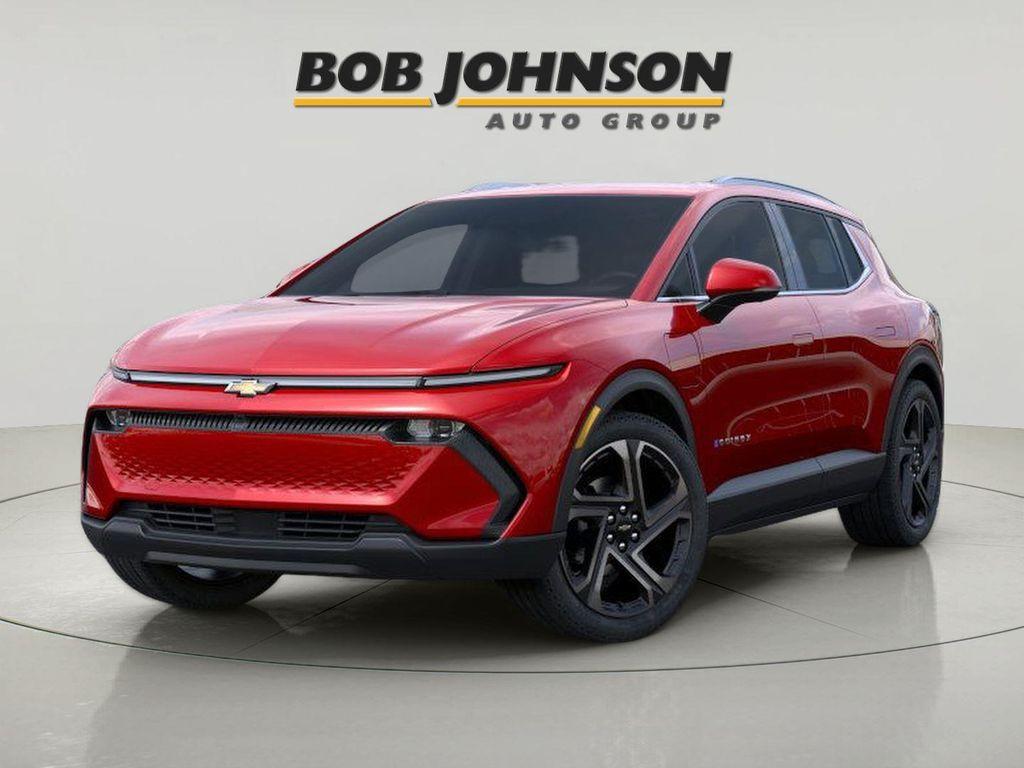 new 2026 Chevrolet Equinox EV car, priced at $39,984