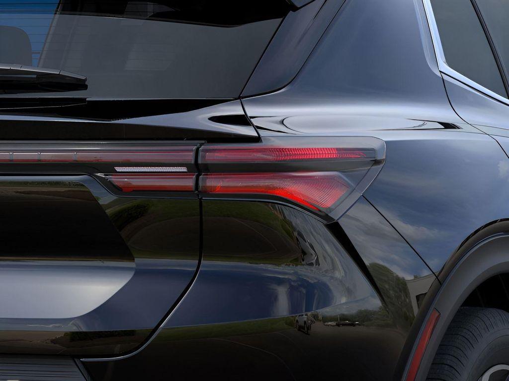 new 2026 Chevrolet Equinox EV car, priced at $47,490