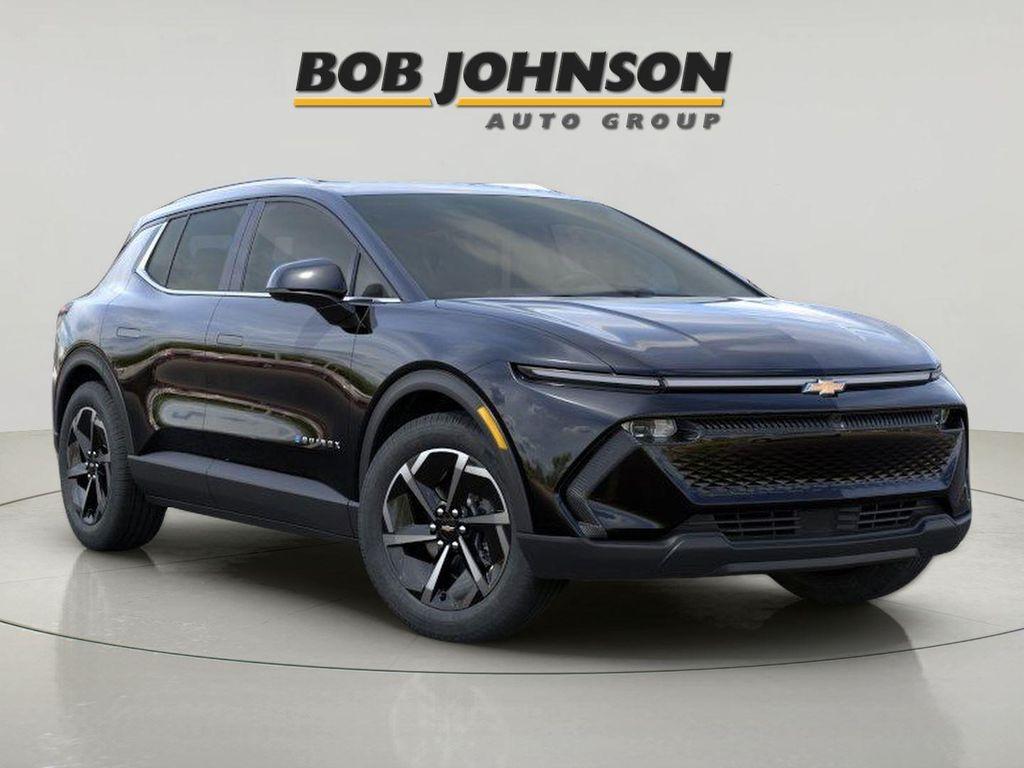 new 2026 Chevrolet Equinox EV car, priced at $47,490