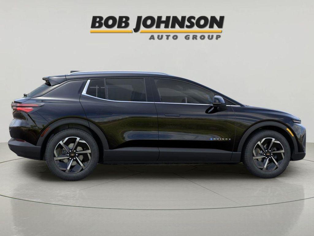 new 2026 Chevrolet Equinox EV car, priced at $47,490