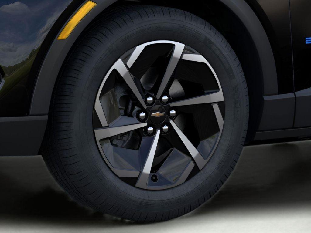 new 2026 Chevrolet Equinox EV car, priced at $47,490