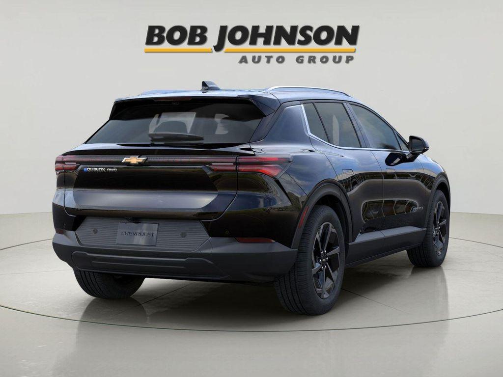 new 2026 Chevrolet Equinox EV car, priced at $47,490