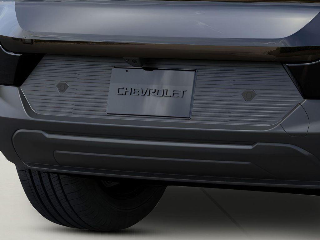 new 2026 Chevrolet Equinox EV car, priced at $47,490