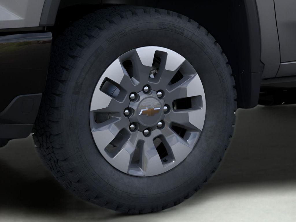 new 2026 Chevrolet Silverado 2500 car, priced at $59,925