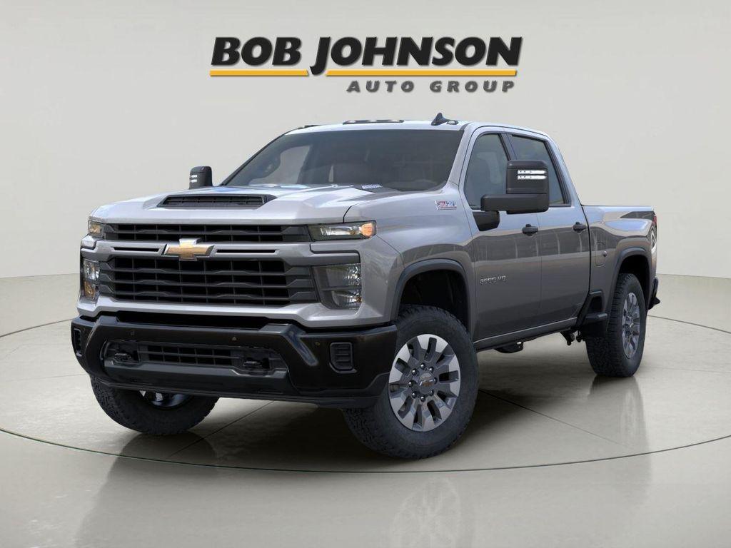 new 2026 Chevrolet Silverado 2500 car, priced at $59,925