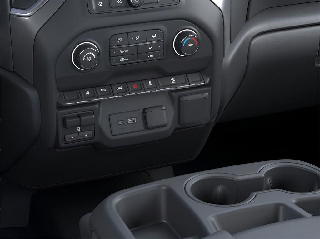 new 2026 Chevrolet Silverado 2500 car, priced at $59,925