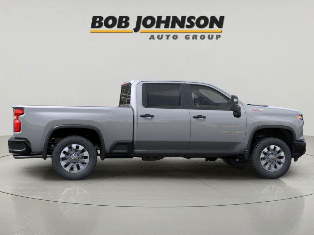 new 2026 Chevrolet Silverado 2500 car, priced at $59,925