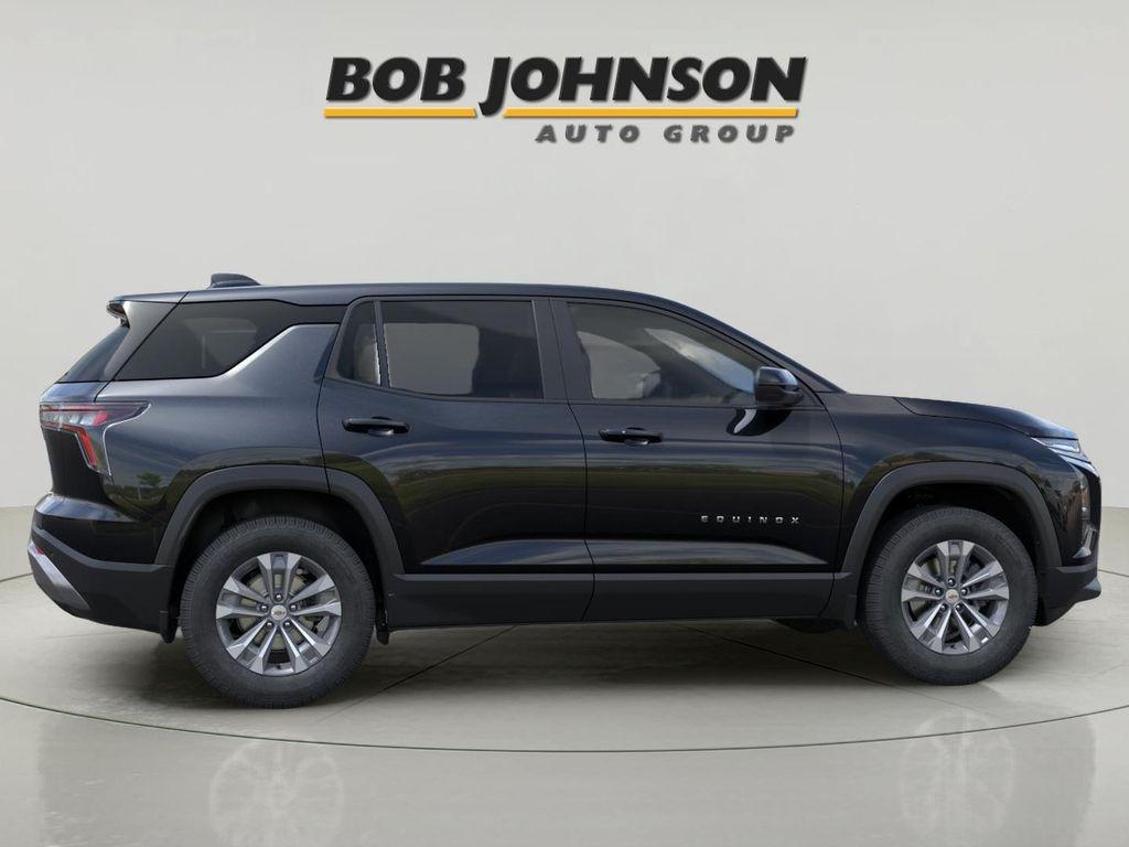 new 2026 Chevrolet Equinox car, priced at $35,495