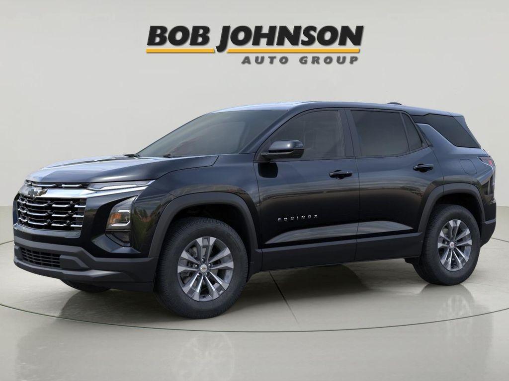new 2026 Chevrolet Equinox car, priced at $35,495