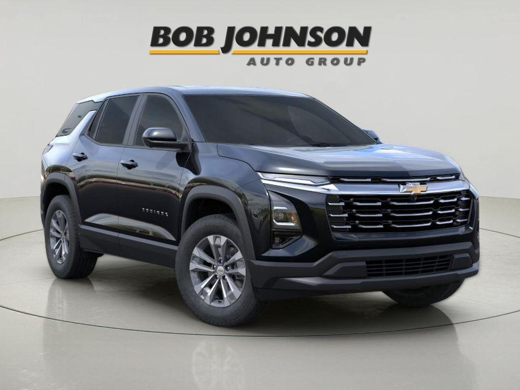 new 2026 Chevrolet Equinox car, priced at $35,495