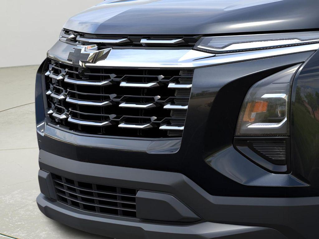 new 2026 Chevrolet Equinox car, priced at $35,495