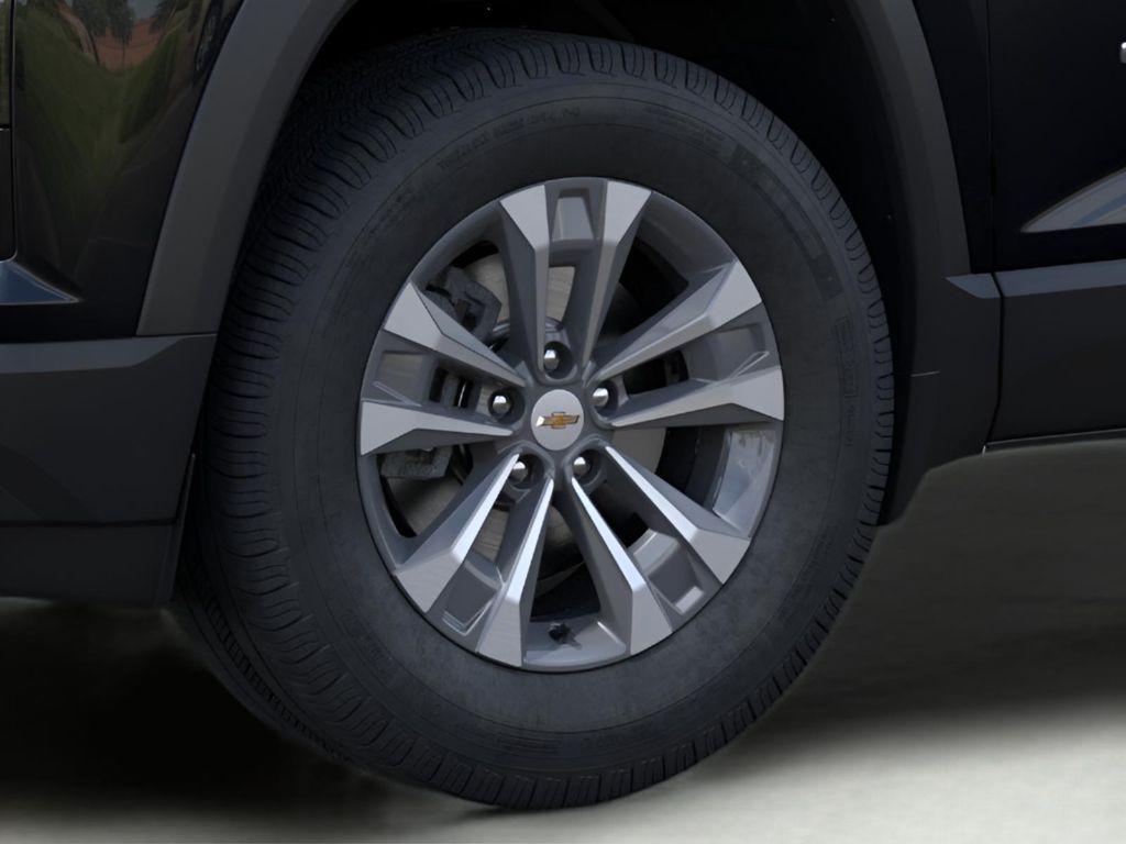 new 2026 Chevrolet Equinox car, priced at $35,495