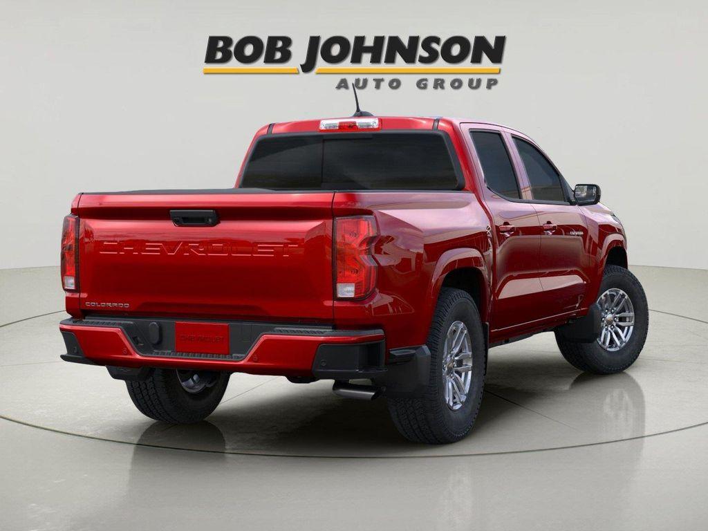 new 2026 Chevrolet Colorado car, priced at $41,610