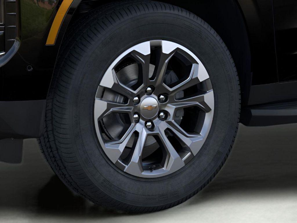 new 2026 Chevrolet Tahoe car, priced at $73,345