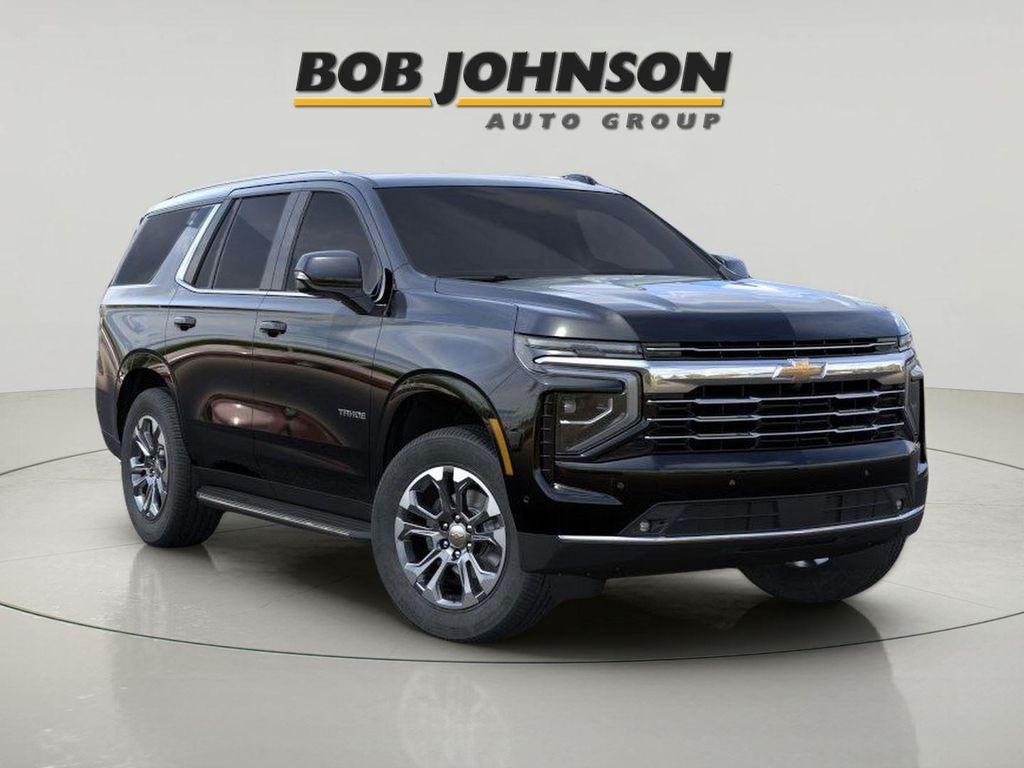 new 2026 Chevrolet Tahoe car, priced at $73,345
