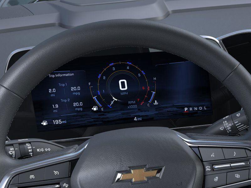 new 2026 Chevrolet Tahoe car, priced at $73,345