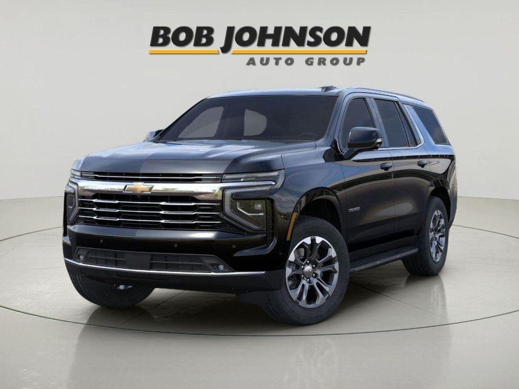 new 2026 Chevrolet Tahoe car, priced at $73,345
