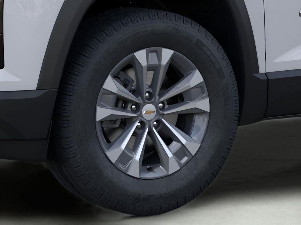 new 2026 Chevrolet Equinox car, priced at $35,790
